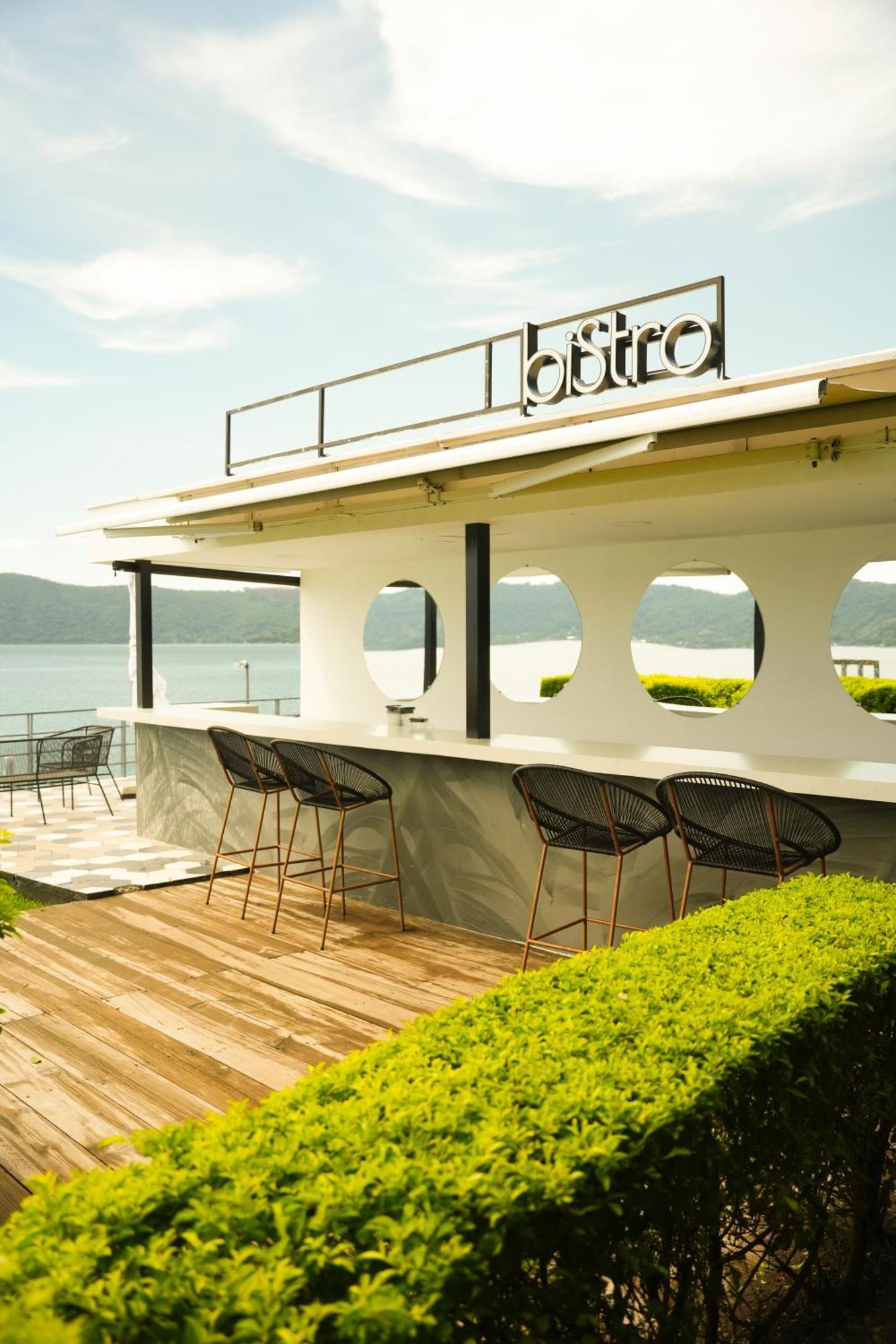 Cardedeu Residence Lago De Coatepeque El Congo Eksteriør billede